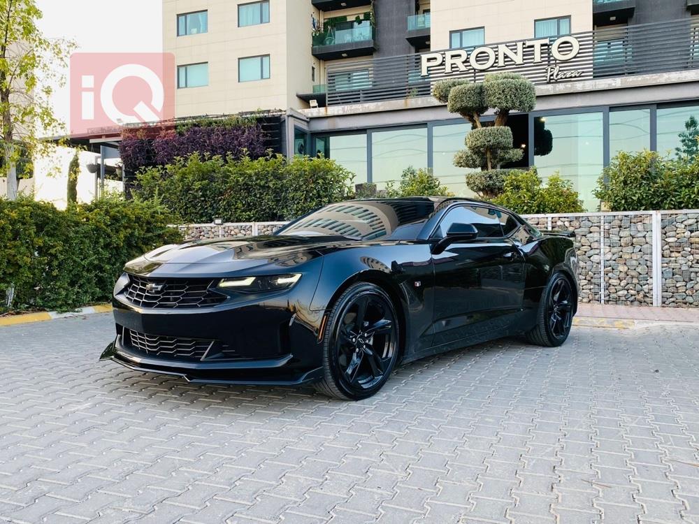 شێڤرۆلێت کەمارۆ